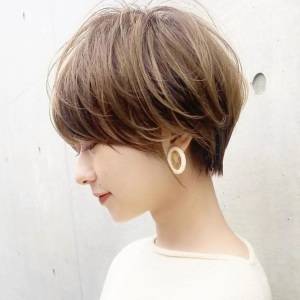  ひし形レイヤーショート 