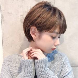 扱いが楽な髪型が知りたい！ズボラさん向けショート5選〜2026年1月〜