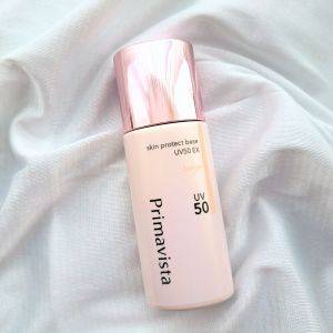  プリマヴィスタ スキンプロテクトベース 皮脂くずれ防止 UV50 EX ベージュ 