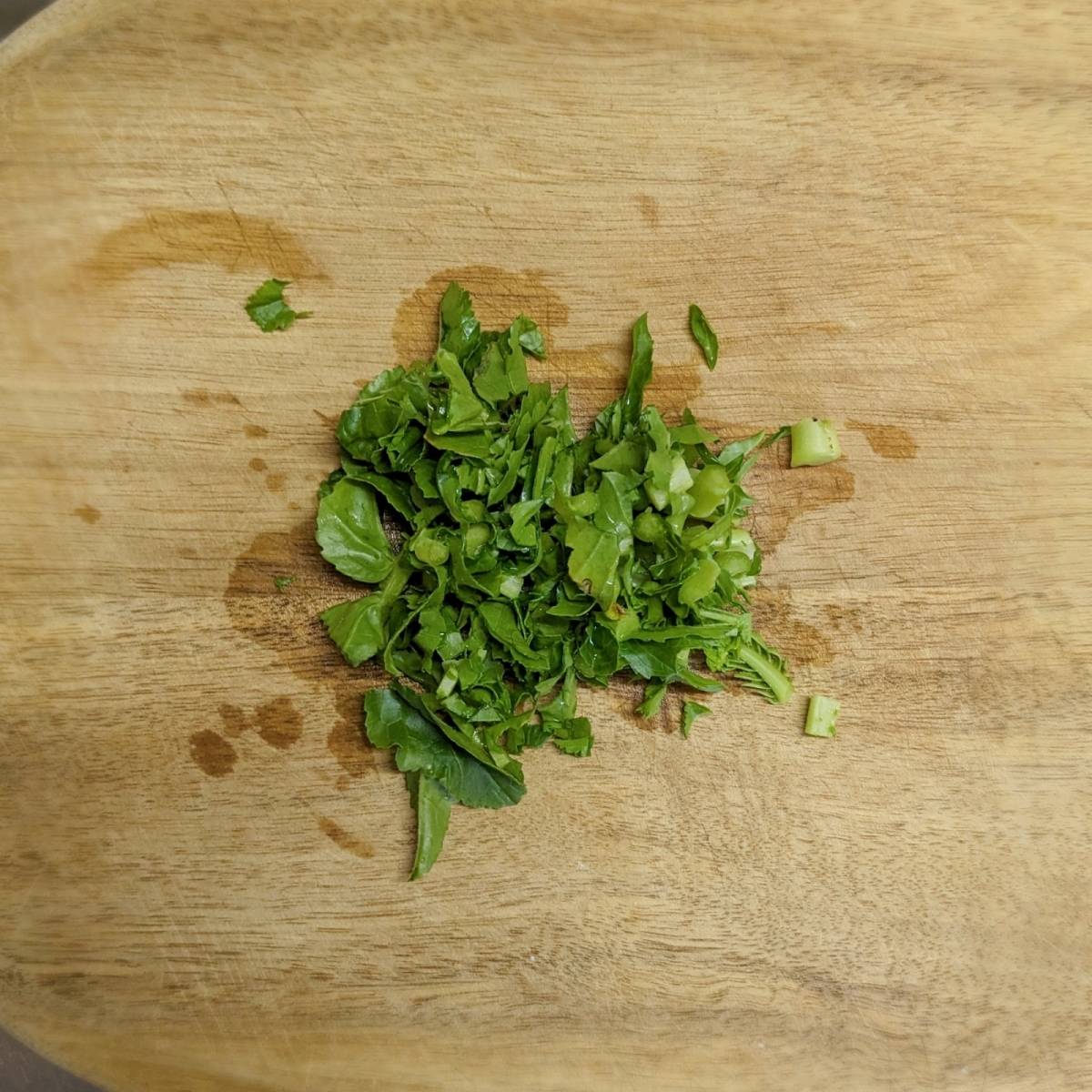 JAグループ公式の「梅と大根葉のおにぎり」のレシピ