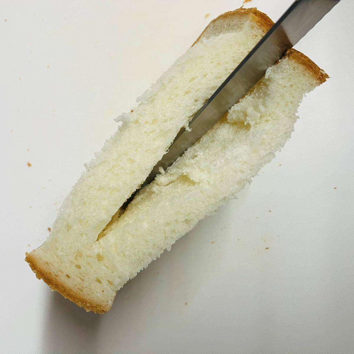 パスコ公式の「納豆とチーズの味噌だれポケットサンド」のレシピ