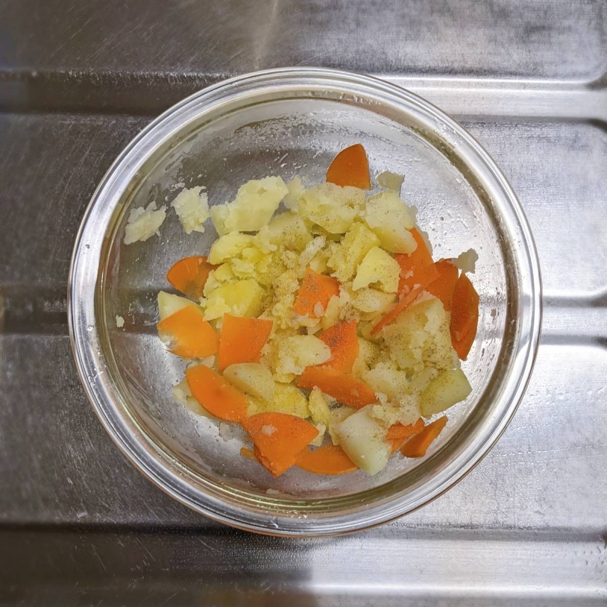 JAグループ公式の「簡単ポテサラ」のレシピ