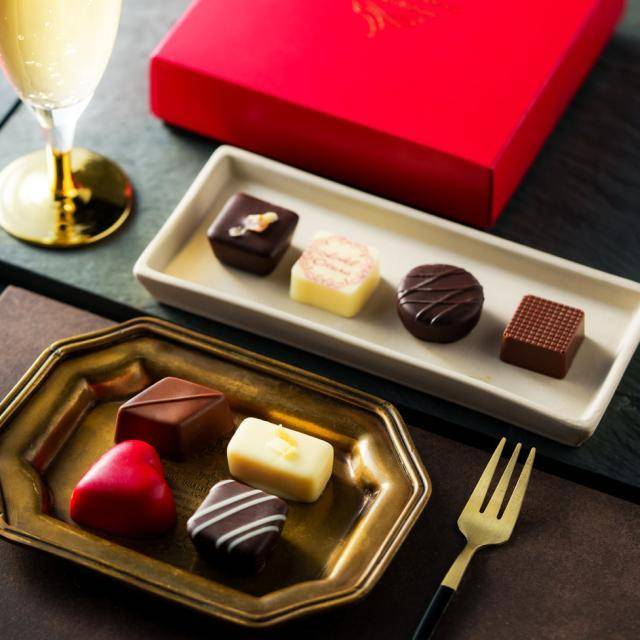 ホテルオークラ ショコラセレクション