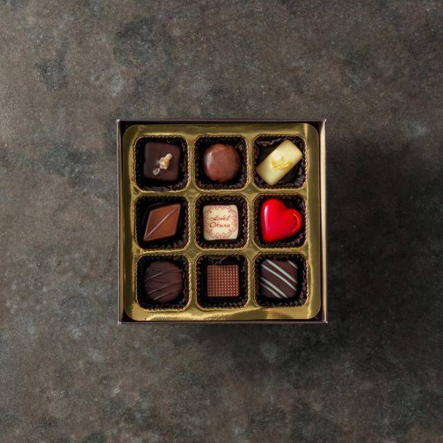 ホテルオークラ ショコラセレクション