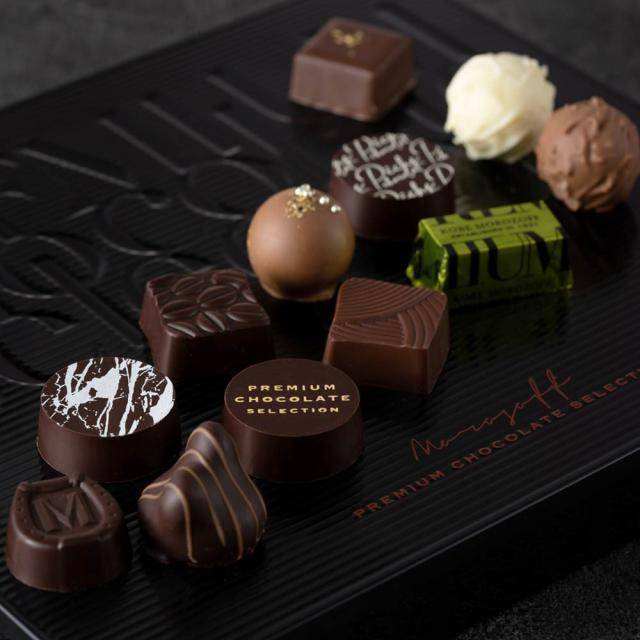 モロゾフ プレミアムチョコレートセレクション