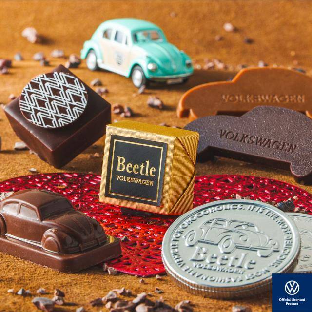 モロゾフ Beetle ビートル ラブ・ビートル