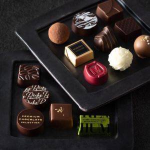  モロゾフ プレミアムチョコレートセレクション 