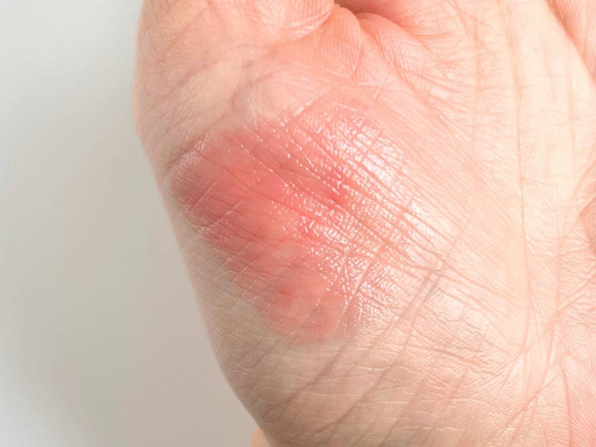 Ririmew バタールージュ 06 ピンクチュールの色味