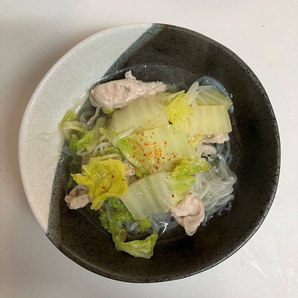 JAグループ公式の「外葉も使って♪牛こま肉と白菜の煮物」のレシピ