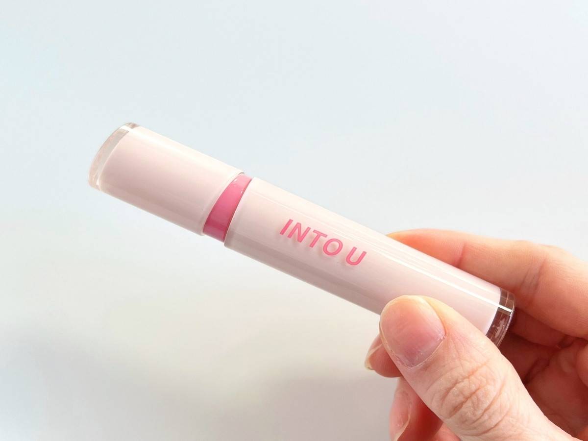 INTO U グローリップティント GW04 インフューシャ