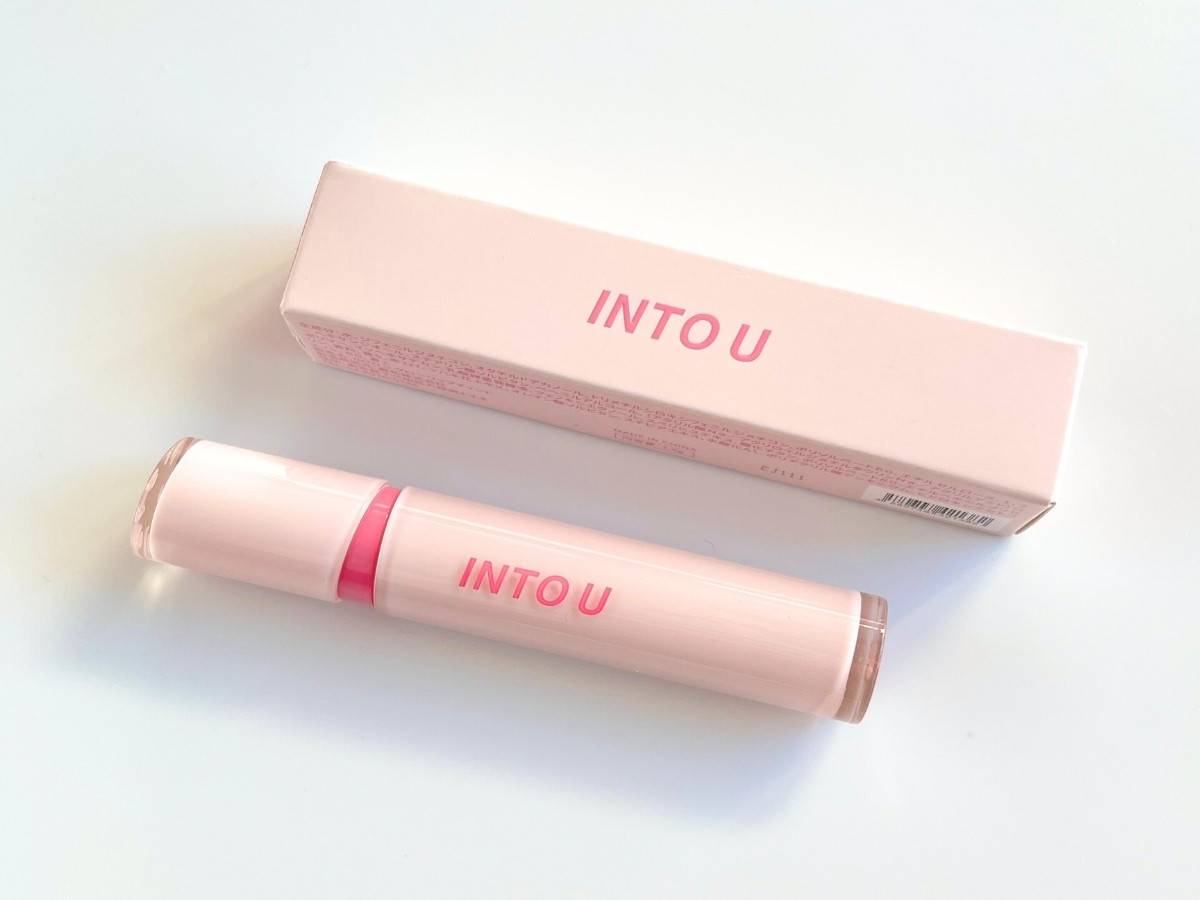 INTO U グローリップティント GW04 インフューシャ