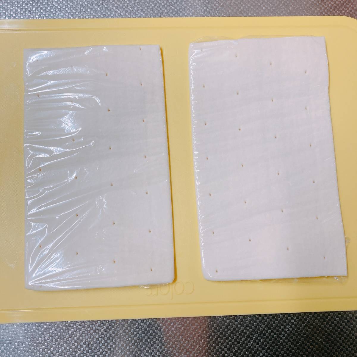 いなば公式の「ツナとパイのくるくる巻き」のレシピ