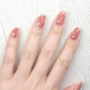 最高に今っぽい。不器用さん向け「コンフィチュールネイル」のやり方