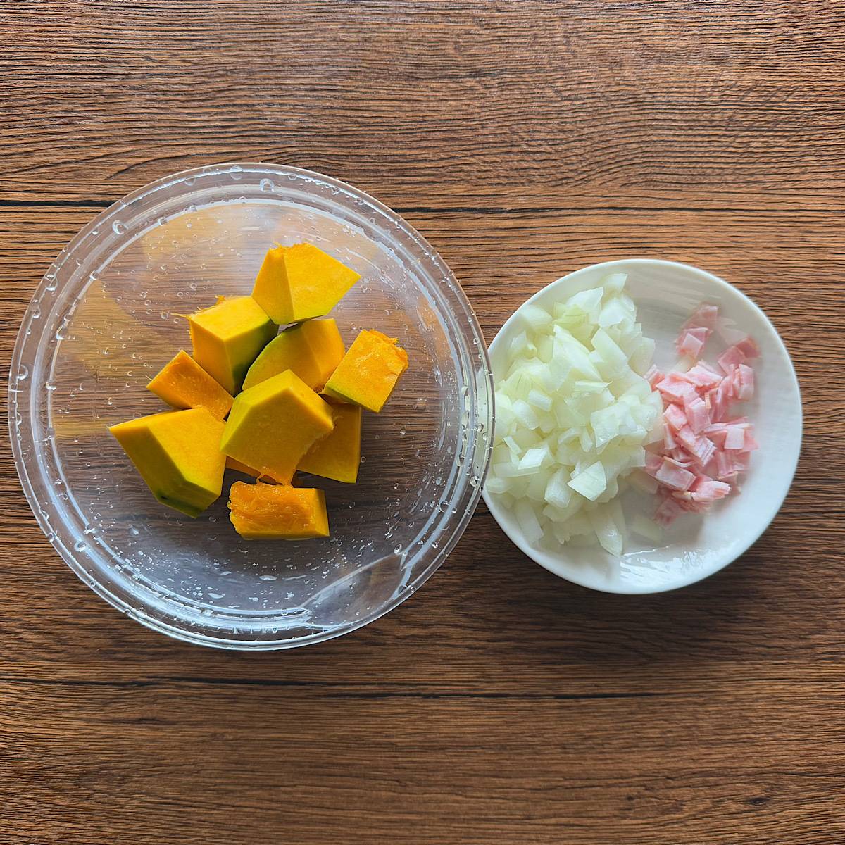 JAグループ公式の「かぼちゃのとろーりクリームコロッケ」のレシピ