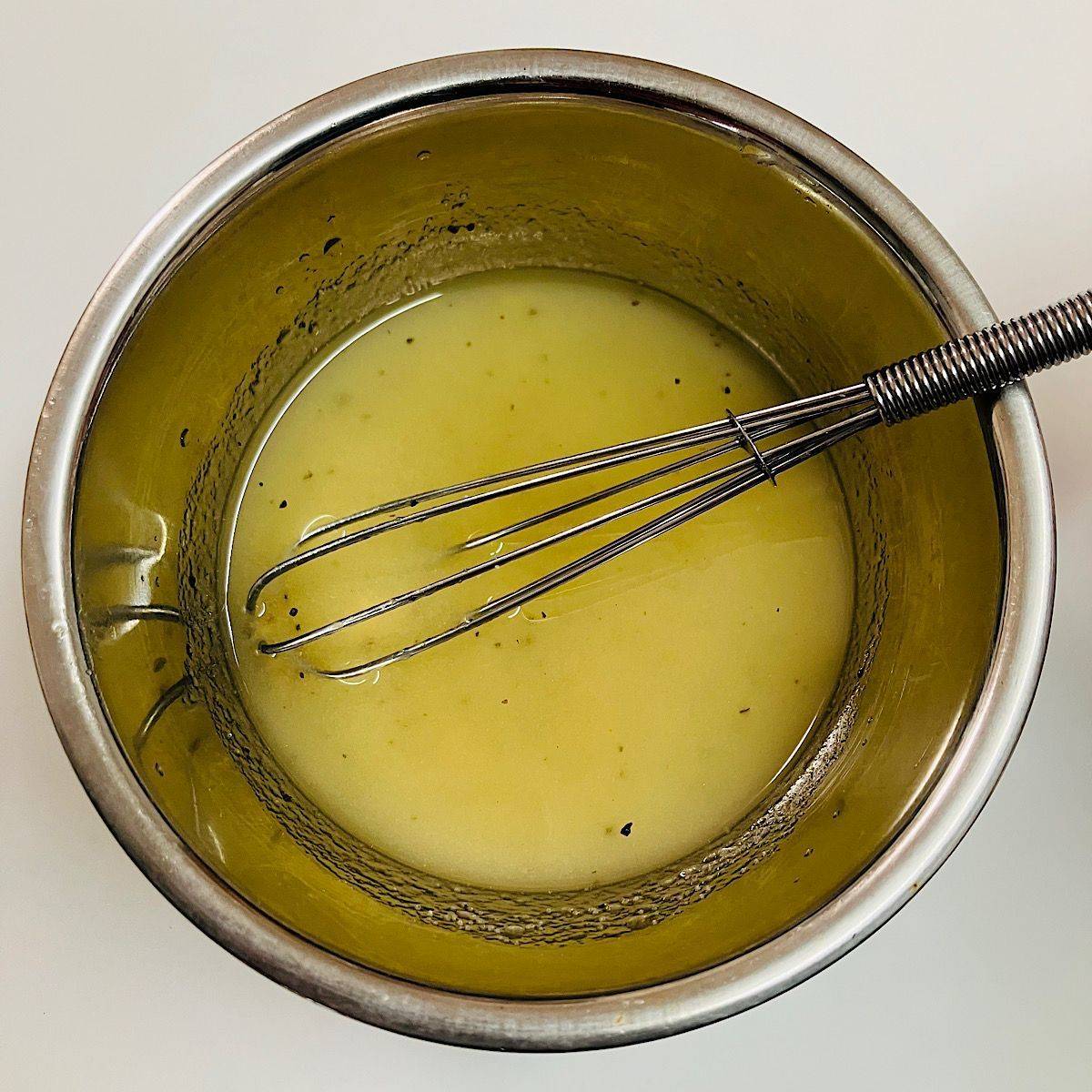 キョクヨー公式の「「さば水煮」缶でイタリアンプチサラダ」のレシピ