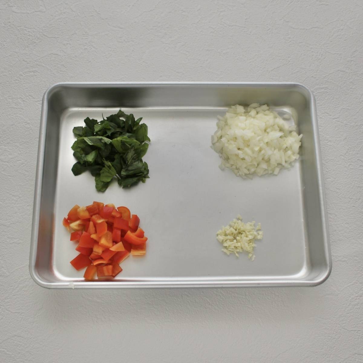 サッポロ一番公式の「鮮やか！ガパオ風らーめん」のレシピ