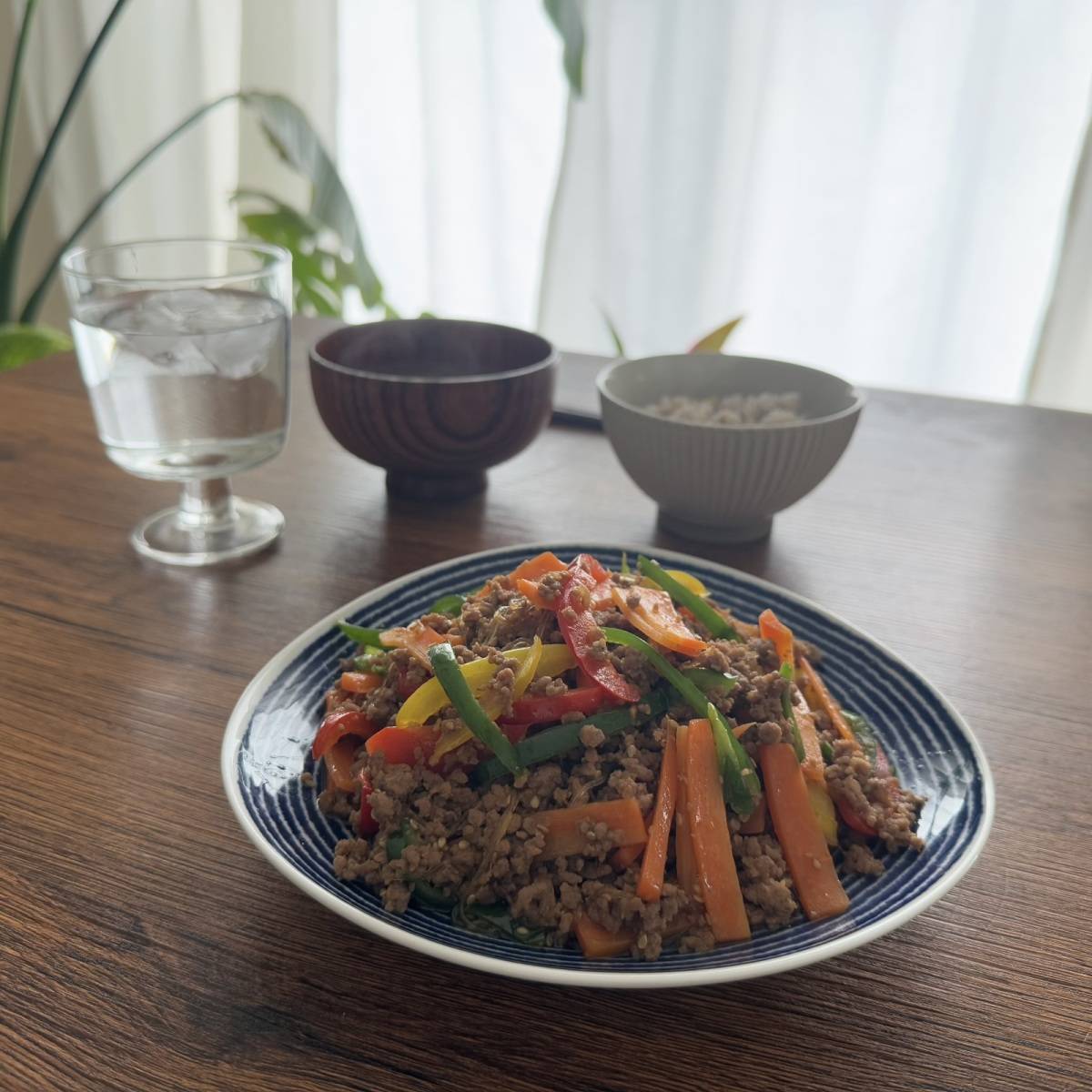 JAグループ公式の「ご飯が進む♪カラフル♡チャプチェ」のレシピ