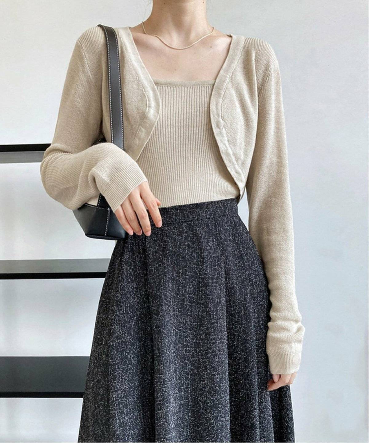 スカートコーデ