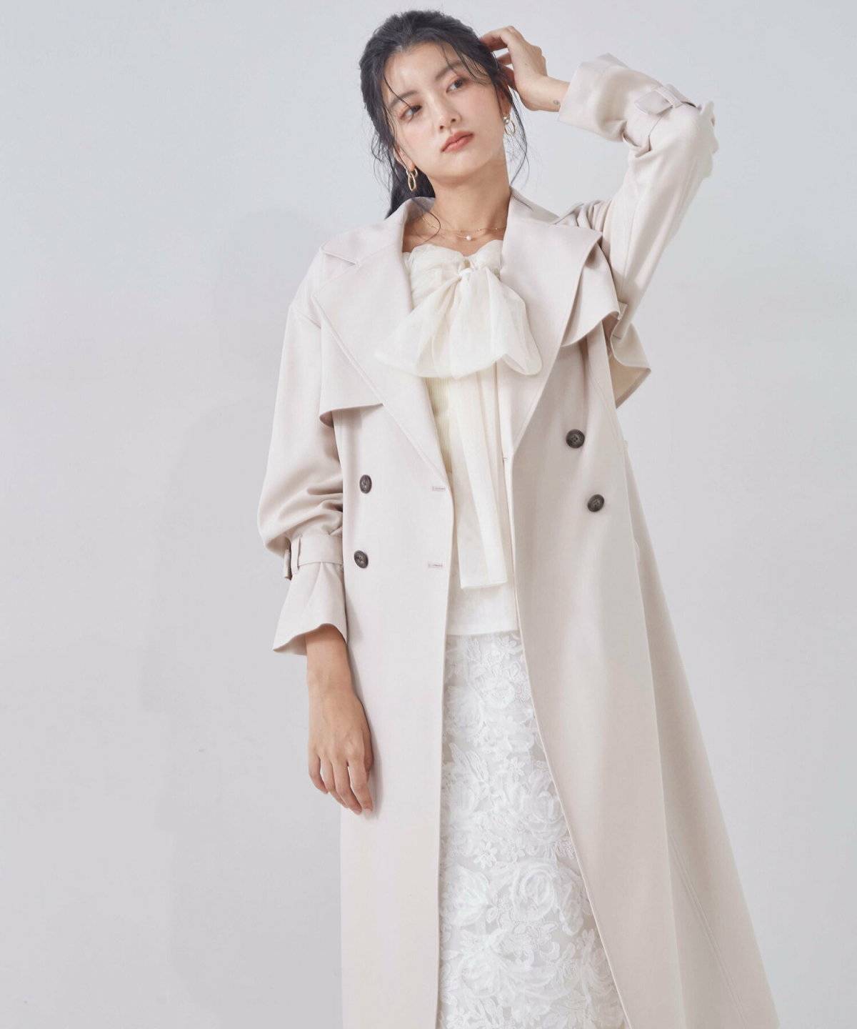 スカートコーデ