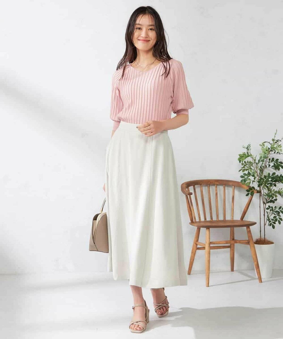 スカートコーデ