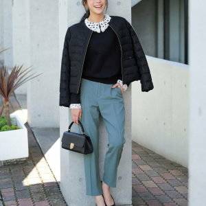 仕事終わりにデートがある日の服装♡オフィスで浮かない10コーデ