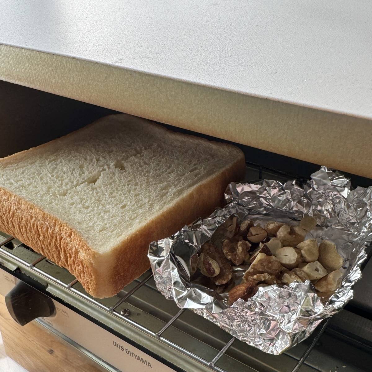 パスコ公式の「香ばしはちみつバタートースト」のレシピ