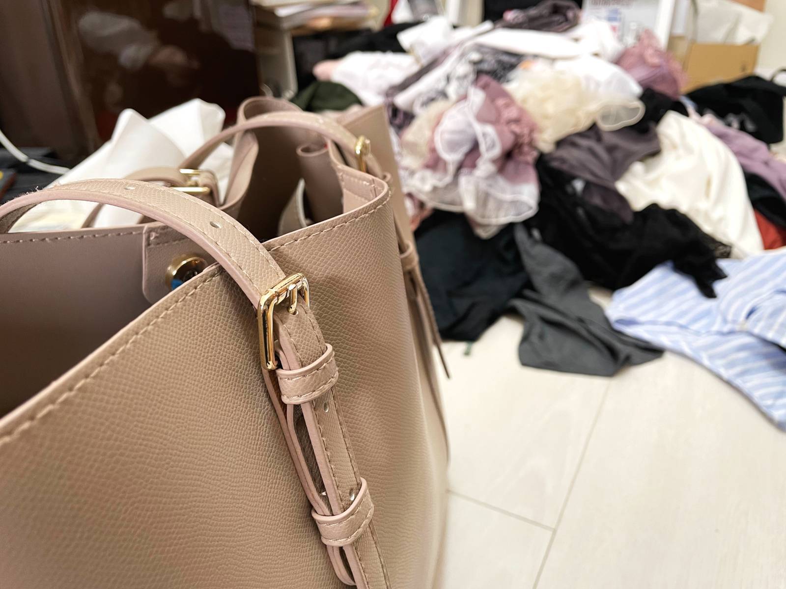 下着　健康運　下げる　破れ