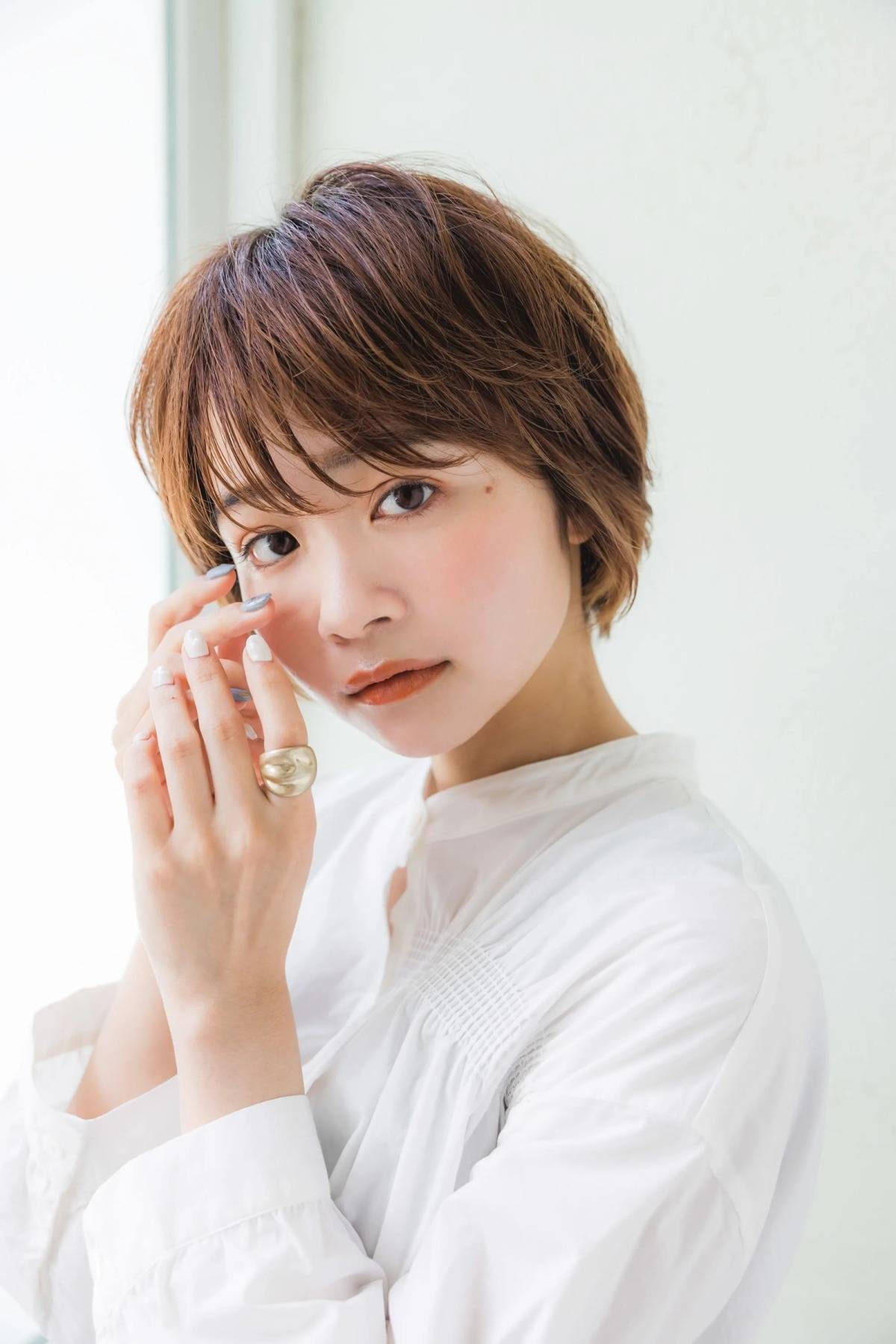 リラクシーなショート