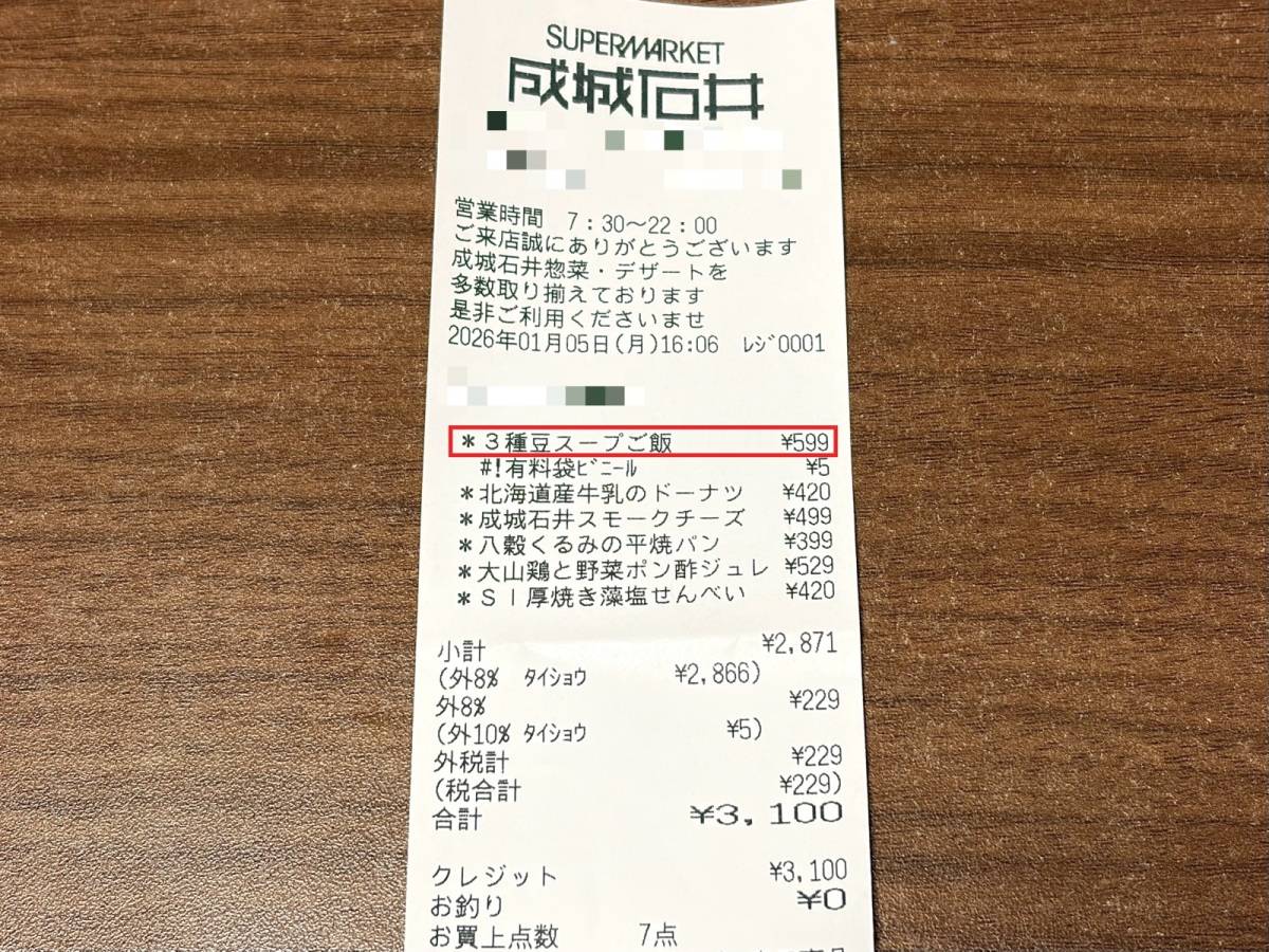 人気商品を買ってみた！