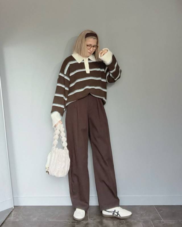 ポイントで白を使う!