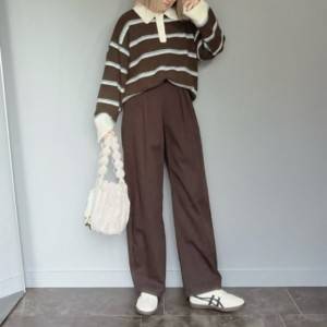 【2026年2月】スニーカーはこう合わせて！差がつく大人コーデ5選