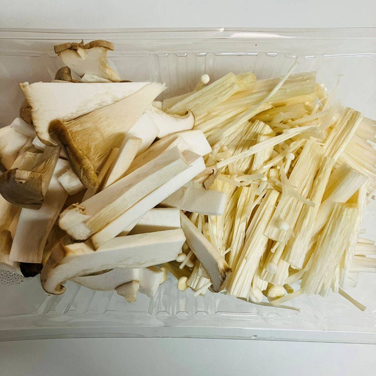 永谷園公式の「松茸風味のきのこごはん（エリンギ使用）」のレシピ