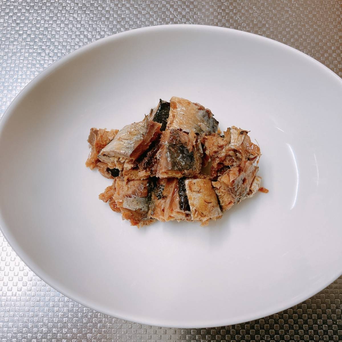 永谷園公式の「秋刀魚の蒲焼き茶づけ 〜めざまし茶づけ〜」のレシピ