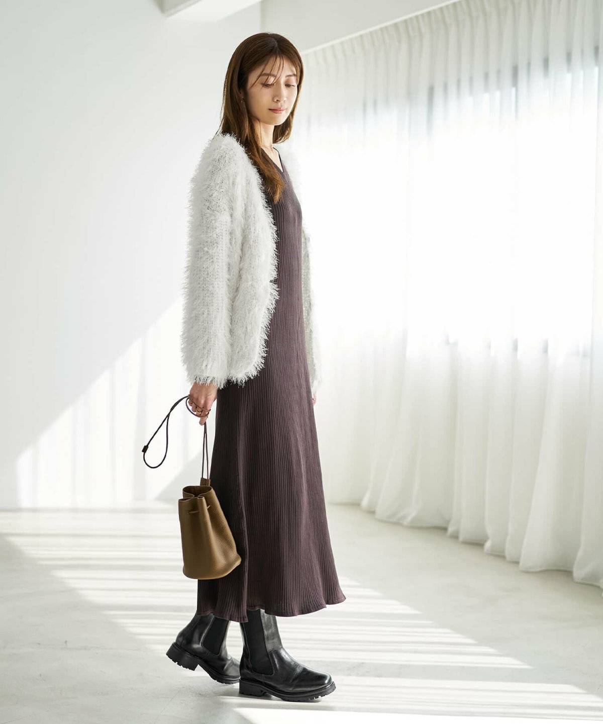 ワンピースコーデ