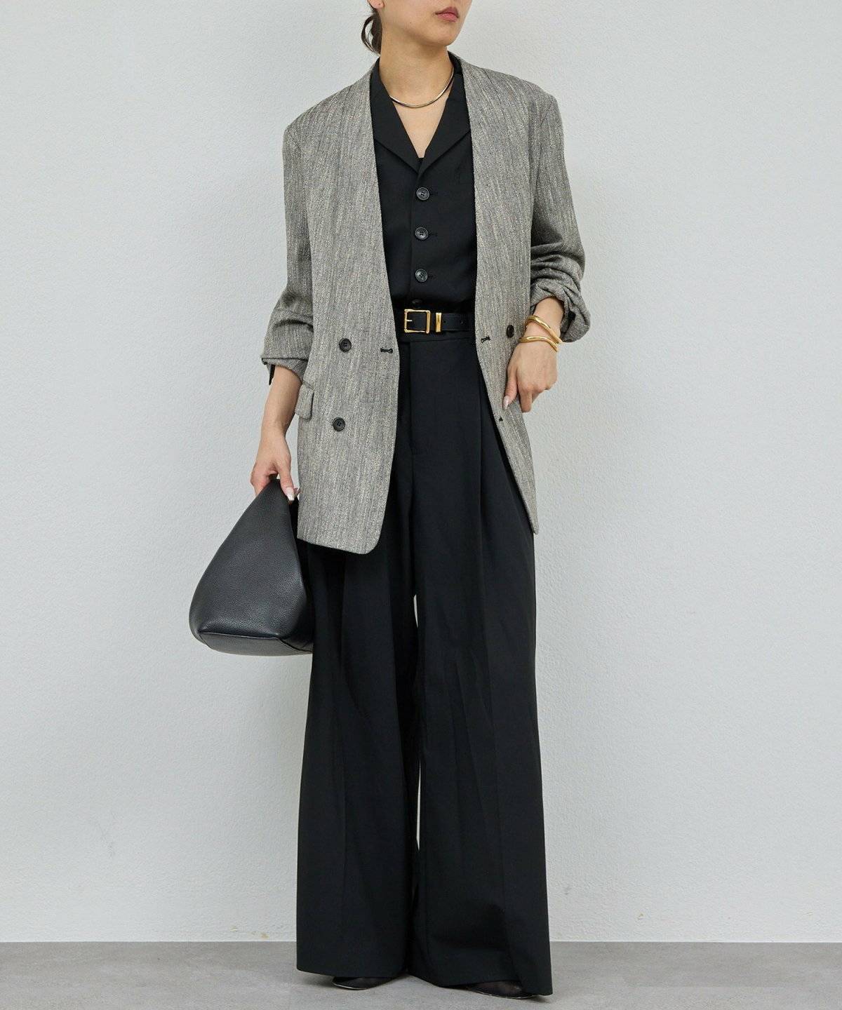 セットアップコーデ