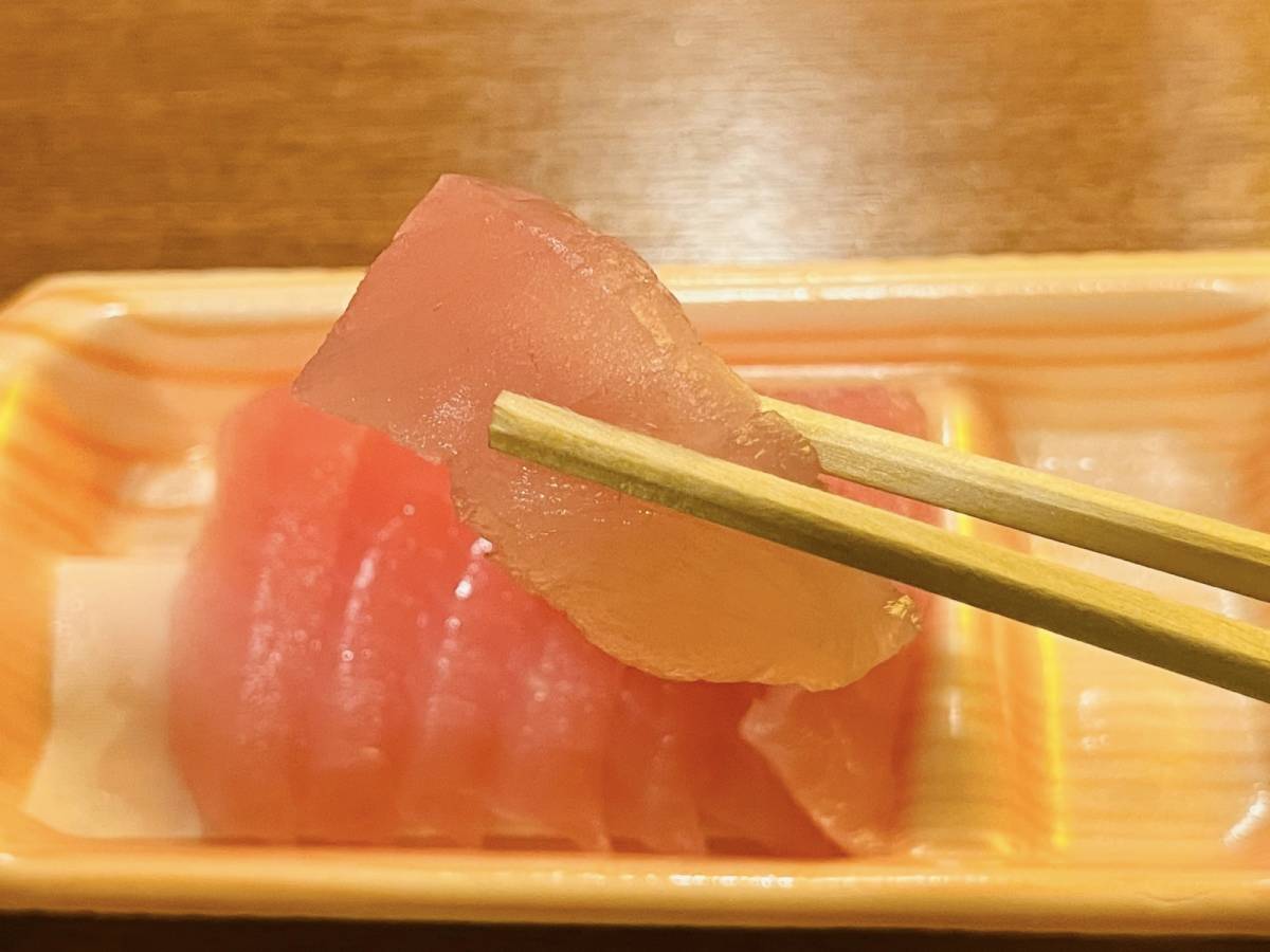 「とんぼまぐろ」とは「びんちょうまぐろ」の別名なんだとか！