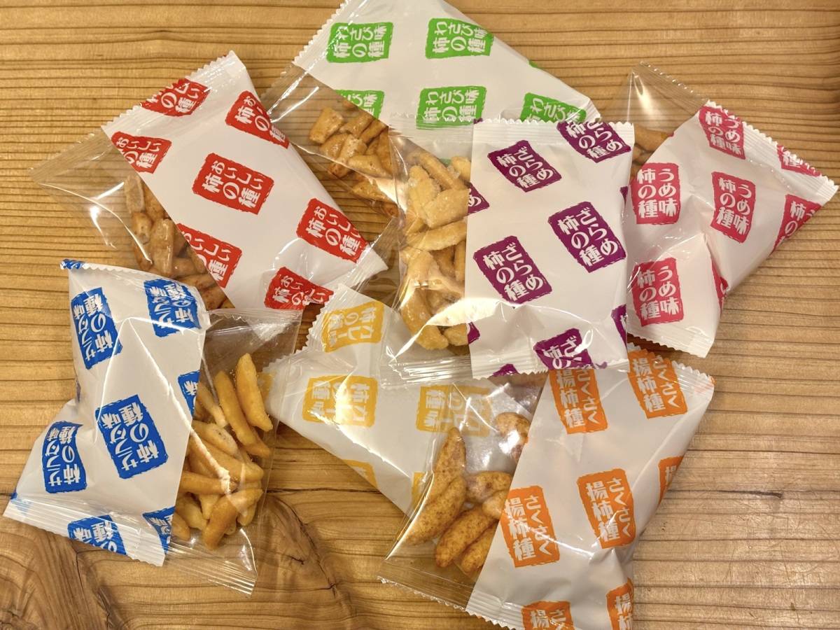 お酒のおつまみにもぴったりだよ♪