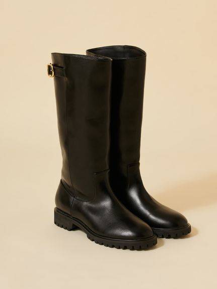 SNIDEL ジョッキーブーツ