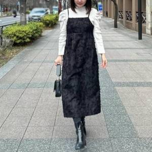 【2026年1月】こう着ればいいんだ……。センス抜群なワンピースコーデ5選