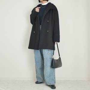 【2026年1月】こう着ればいいんだ！今っぽいデニムパンツコーデ5選