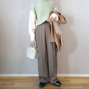 【2026年1月】パンツ持ってる人、見逃し注意！大人可愛い旬コーデ5選