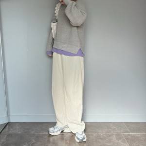 【2026年1月】センスいい人は、こう着る……！差がつくニットコーデ5選