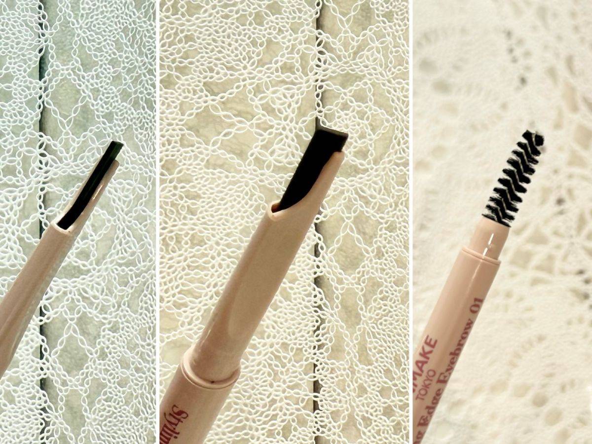 CANMAKE(キャンメイク)スタイリングエッジアイブロウの芯