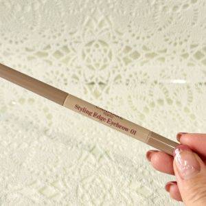  CANMAKE スタイリングエッジアイブロウ 