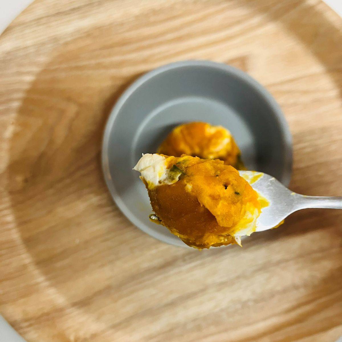 JAグループ公式の「まるでお花！南瓜とクリームチーズのシナモンオリゴ糖」のレシピ