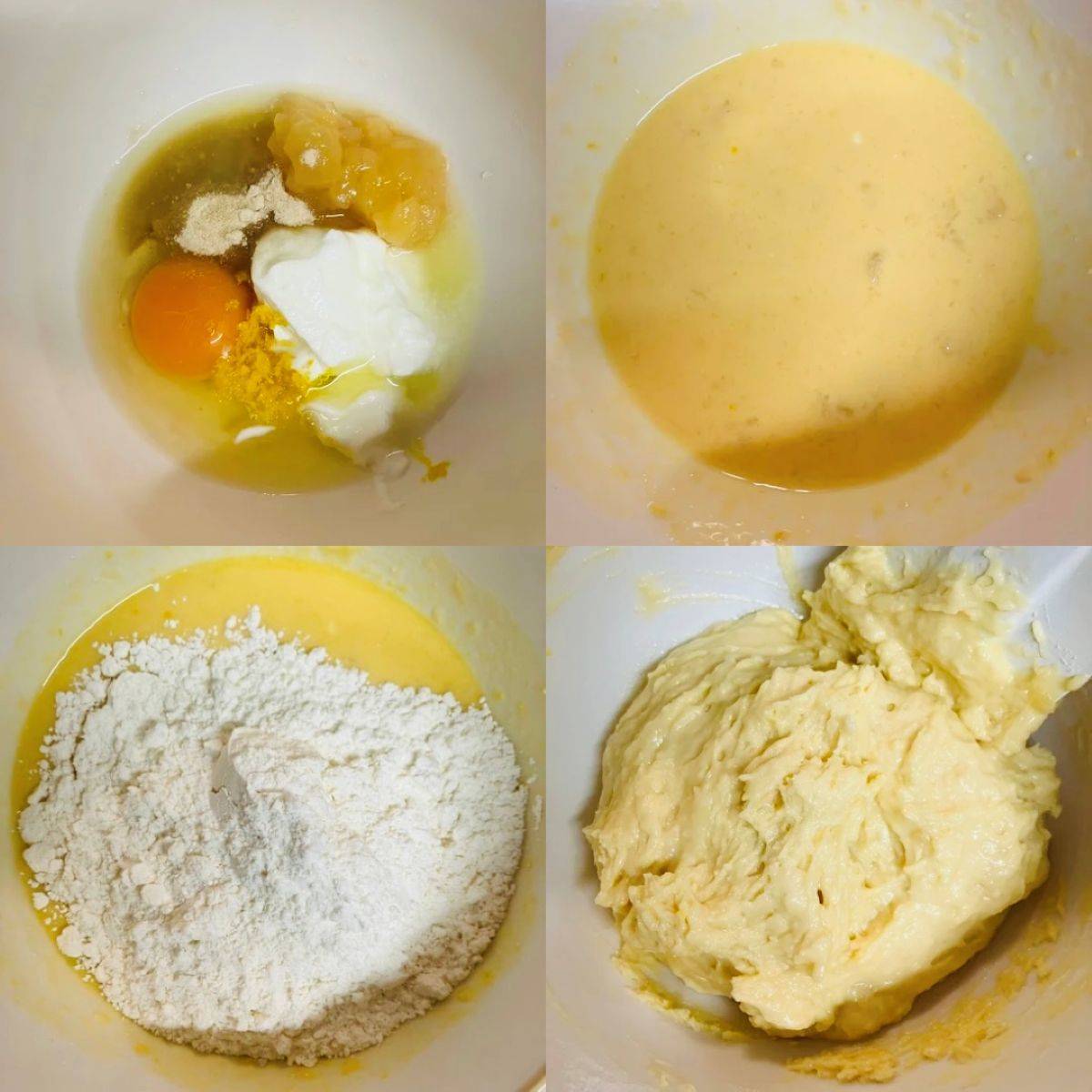 森永公式の「まるごとレモンとクリームチーズのスティックケーキ」のレシピ