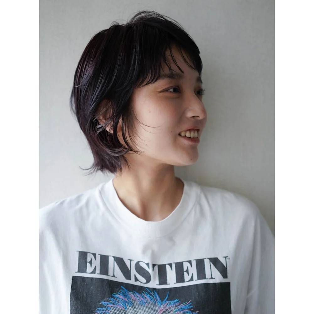 モードにキマるショートウルフ