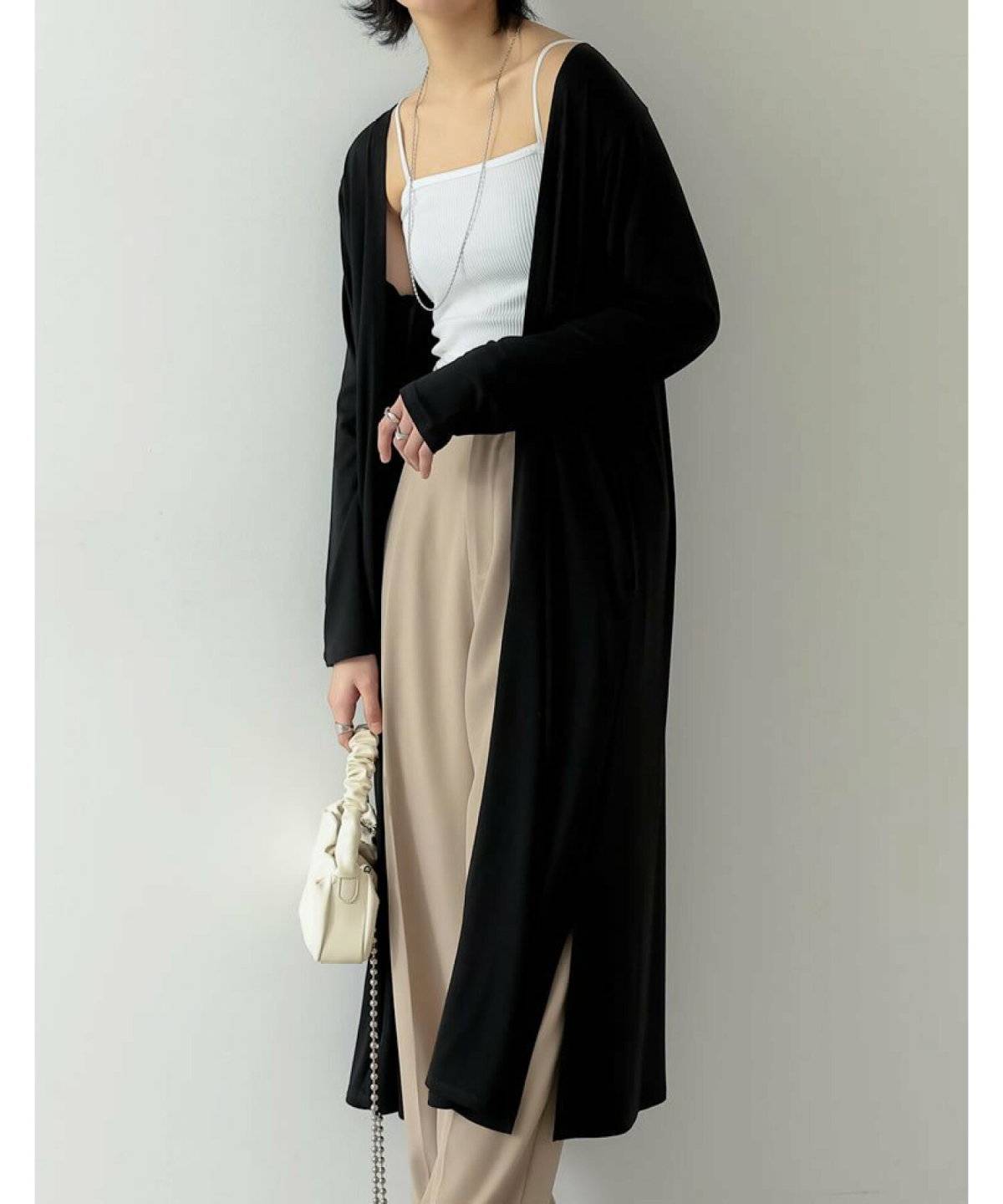 ディズニーコーデの女性