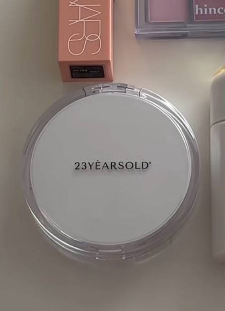 23YEARSOLD ハートリーフ シンカバー クッションファンデーション