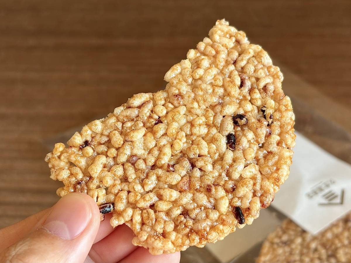 サクッとした食感がたまらん♡